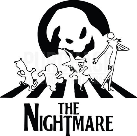 The Nightmare Oogie Boogie SVG, Halloween SVG | Halloween vinyl, Oogie ...