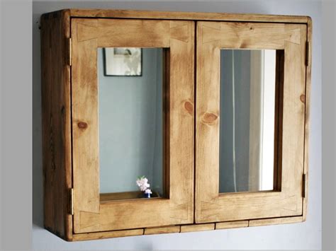 Bathroom Mirror Cabinet Wide – Everything Bathroom