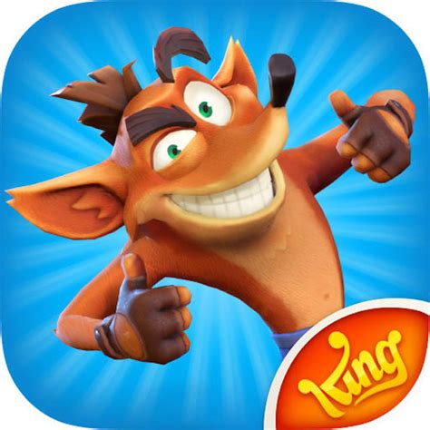 Crash Bandicoot mobile game screenshots leaked | Gamepur