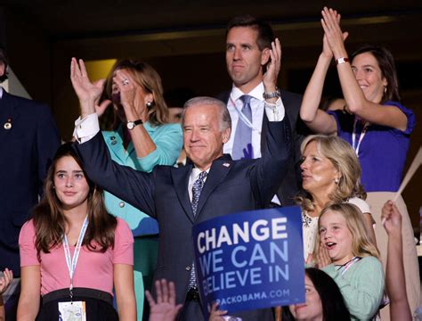 Joe Biden’s Sweetest Moments With His Kids and Grandkids Over the Years ...