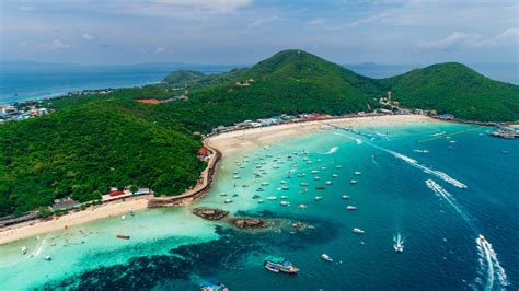 Coral Island & Pattaya - Amazing Asia Tours