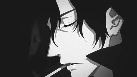 Smoking Discord Pfp Gif