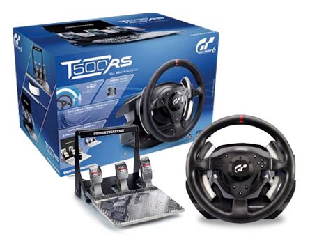 T500 RS Thrustmaster - DiscoAzul.com