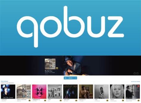 Hands On with Qobuz Hi-Res Music Streaming | Sound & Vision