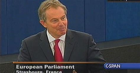 European Council President Speech | October 26, 2005 | C-SPAN.org