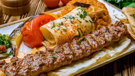 Turkish Kebab - Get to Know These Tastes Closer