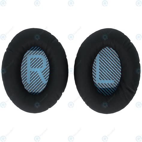 Bose QuietComfort 25 Ear pads black