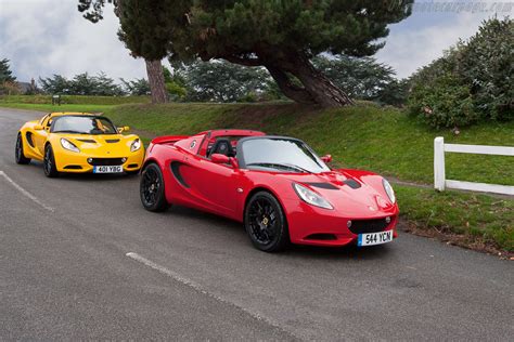 Lotus Elise Sport 220