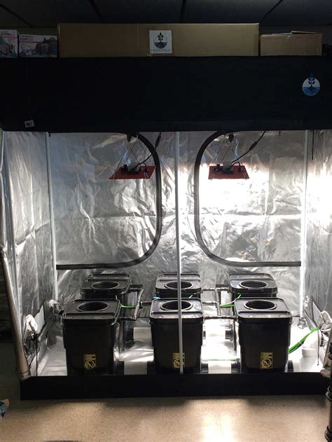 Grow Tent Kits - PA Hydroponics