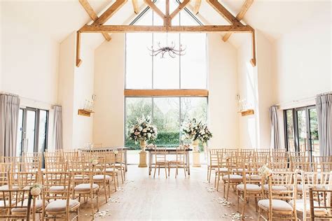 11 Unmissable Modern Wedding Venues - Millbridge Court | CHWV | Country ...