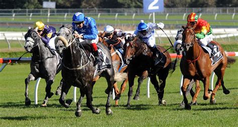 Randwick-races - Post Courier