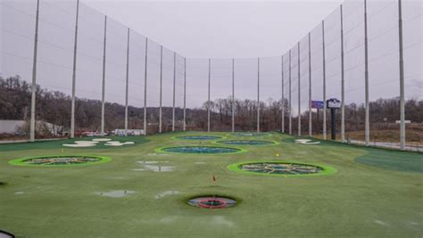 Topgolf Pittsburgh Offers Games at the Driving Range