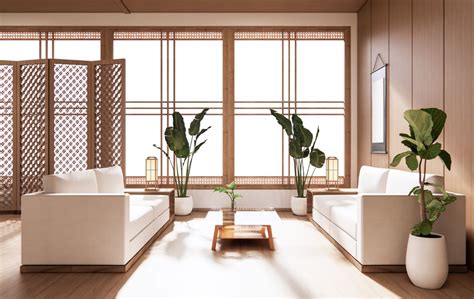 Modern Japanese Interior Design in 2023: Color Schemes, Concept, Materials