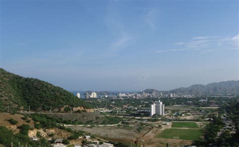 Santa Marta | Caribbean Coast, Tayrona Park, Beaches | Britannica