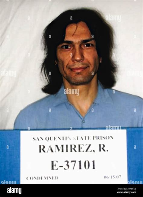 Richard ramirez mug shot hi-res stock photography and images - Alamy