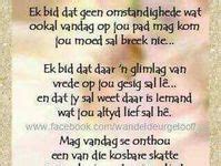 8 Bemoedigende boodskappe ideas in 2022 | afrikaanse quotes, afrikaans quotes, afrikaans