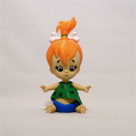 Pebbles Flintstone Cartoon – Telegraph