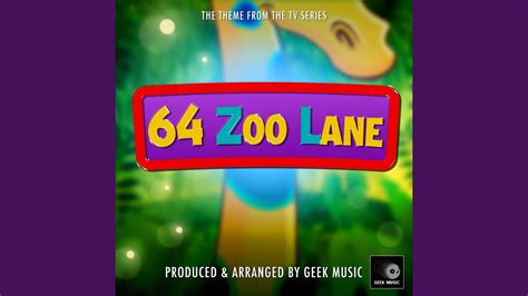 64 Zoo Lane Main Theme (From "64 Zoo Lane") - YouTube