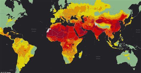 World Economic Forum on X | Global population, Map, World