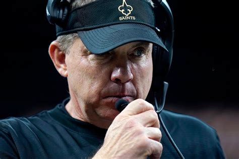 Saints’ Coach Sean Payton Who Fought NFL Rules Steps Down - The New ...