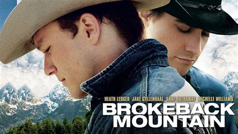 Brokeback Mountain - Movie - Where To Watch