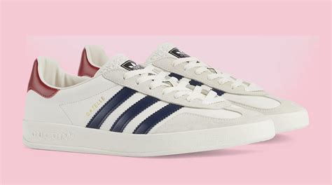 Adidas X Gucci Gazelle White | lupon.gov.ph