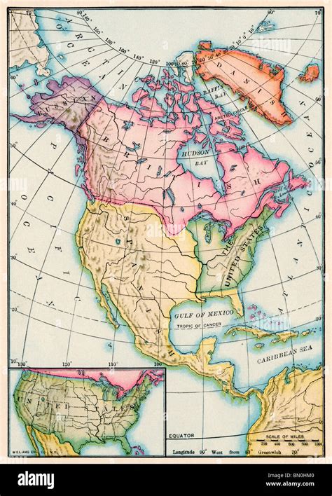 Treaty Of Paris 1783 On Map