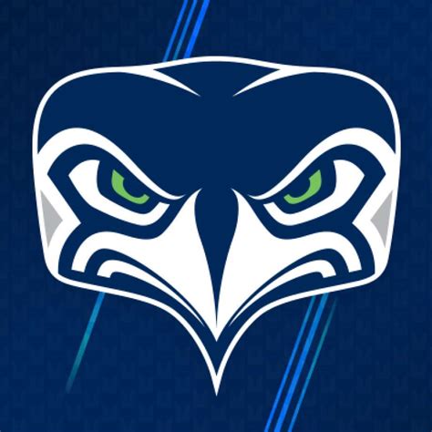 Brand New: Seahawks Alternate Logo