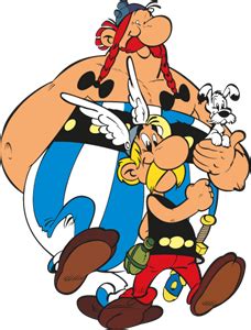 Asterix Logo Vector PNG, Asterix, Obelix U0026 (67.17 Kb) Free PNG | HDPng