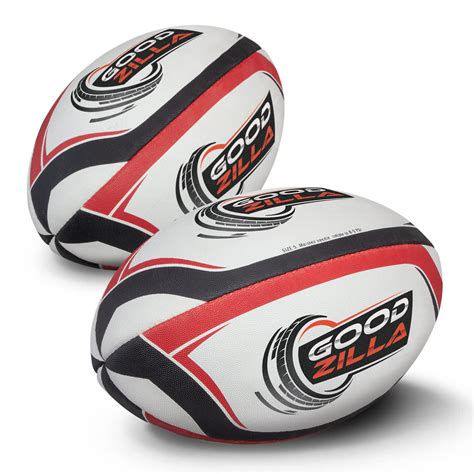 Rugby Ball Promo - Modern Promotions