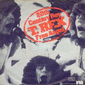 T. Rex - 20th Century Boy Lyrics and Tracklist | Genius