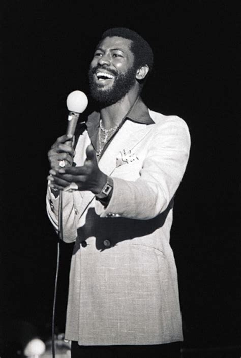 Teddy Pendergrass - Biography - IMDb