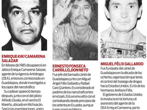 Case of former DEA agent 'Kiki' Camarena murdered in Guadalajara reopens in the US - The ...