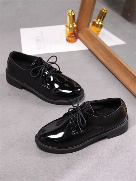 Oxfords negros – Artofit