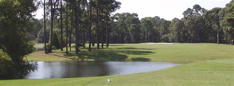 Country Club of Hilton Head, Hilton Head Island, South Carolina