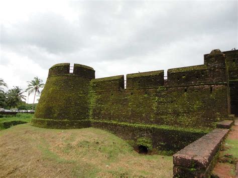 Bekal Fort Bekal | Bekal Fort timings, history, images, best time