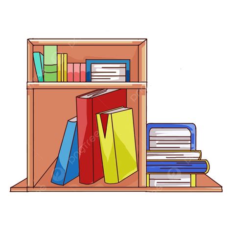 Bookshelf White Transparent, Bookshelf, Furniture, Book, Learn PNG Image For Free Download