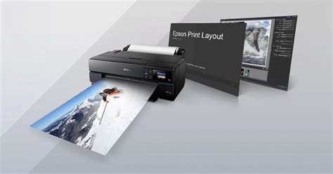 Epson Print Layout Software for Large Format Printers | Epson United ...