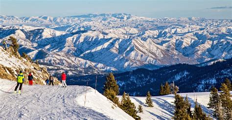 9 Best Ski Resorts in Idaho, 2023/2024 | PlanetWare