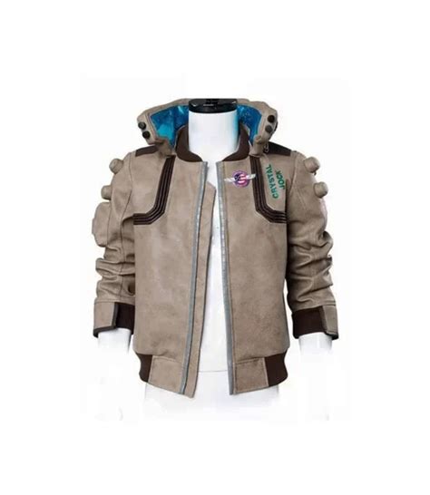 Cyberpunk 2077 Samurai Jacket - The Jacket Place