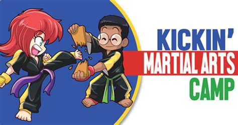 Karate Camp | Vinyl Banners | Martial Arts