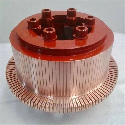 Motor Commutator - Commutator In Dc Machine Manufacturer from Ahmedabad