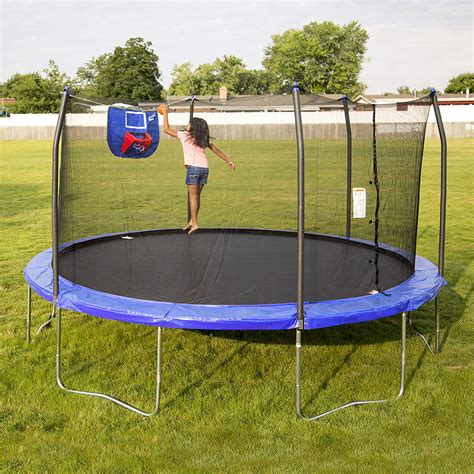 The Best Trampolines for Both Fun and Fitness – SPY