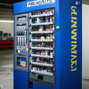 Fastenal Vending Machine PPE: 瀞 Types & How it Works?