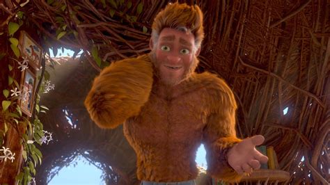 only one [movies] thread has an ultra hot bigfoot dad — Penny Arcade