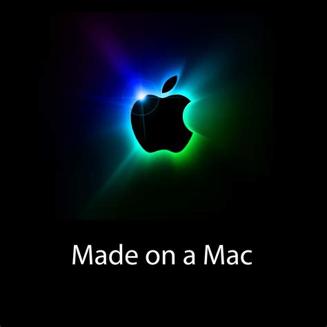 Made On A Mac - Apple Photo (28051532) - Fanpop