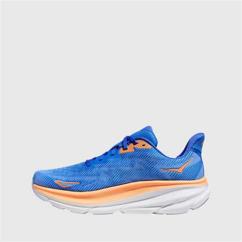 Hoka Men's Clifton 9 Wide Blue | Air Studio