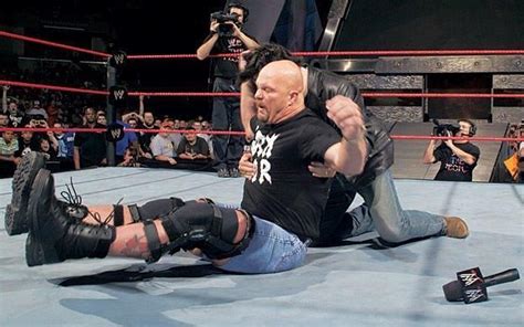 5 iconic Stone Cold Steve Austin stunners since retirement