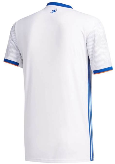 FC Cincinnati Adidas Replica Soccer 2020 Secondary Jersey