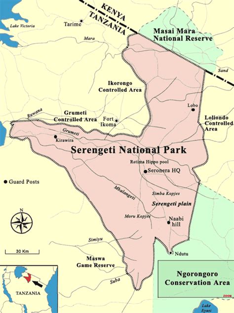 Serengeti National Park – Vijana FM